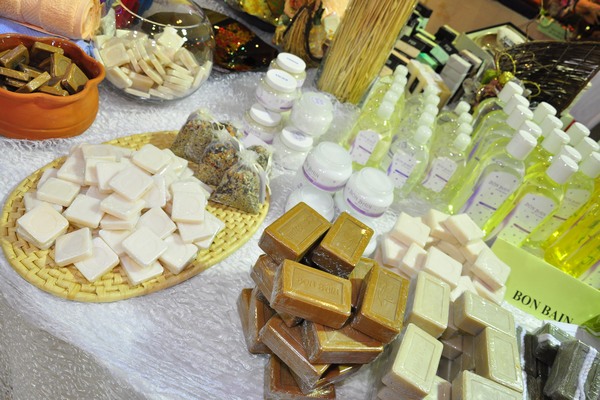 Opening of Christmas Exhibition 2012